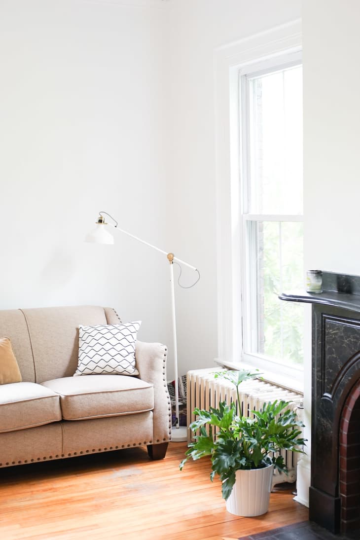 House Tour Simple, Clean, ScandinavianInspired Style Apartment Therapy